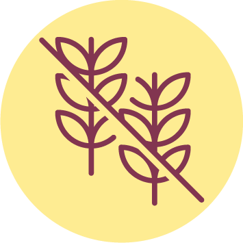 Getreidefreie Rezeptur