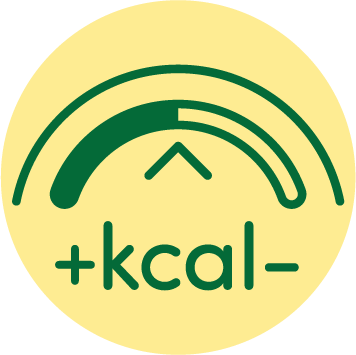 Moderater Energiegehalt